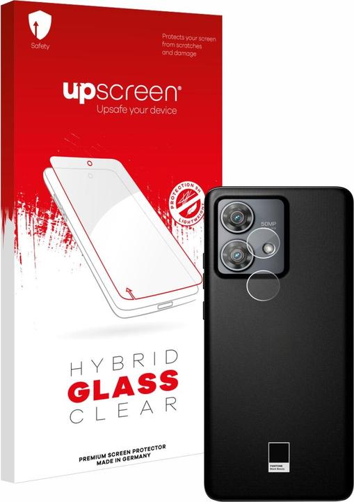Image du produit upscreen Film de protection Scratch Shield (1 pièce(s), Motorola Edge 40 Neo)