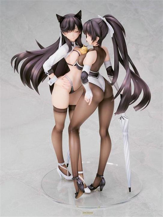 Produktbild Alter Azur Lane statuette PVC 1/7 Atago & Takao Race Queen Ver. 25 cm