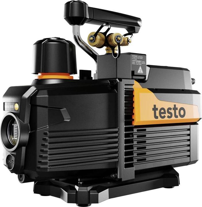 Actual product image Testo 565i (Smart Pressure Pump)