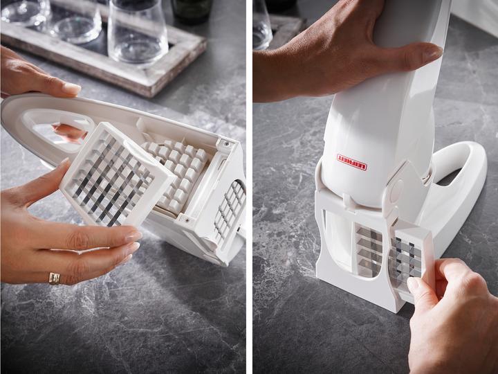 Immagine prodotto Leifheit Affettatrice di patatine fritte 2.0