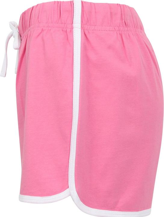 Actual product image Skinni Fit Womens/Ladies Retro Shorts (34 D)