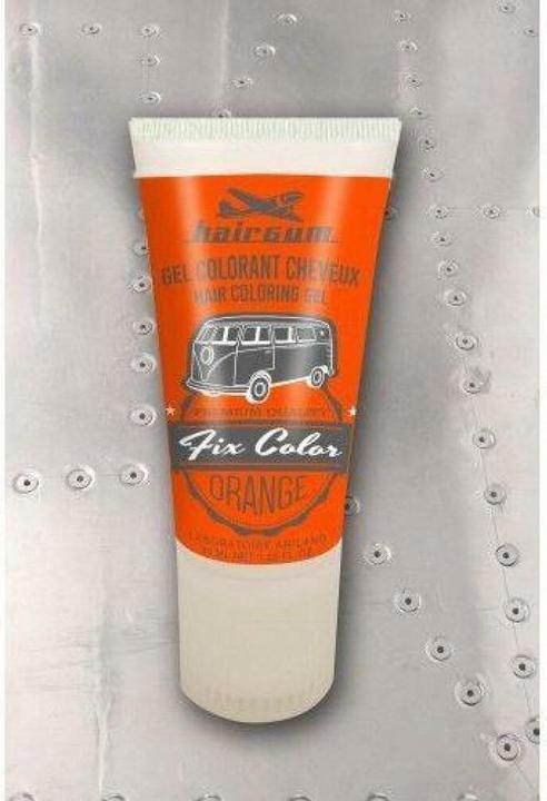 Produktbild Hairgum FIX COLOR gel colorant #red 30 ml (Eau de Parfum, 30 ml)