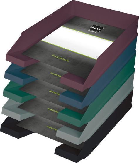 Produktbild Helit Briefkorb (A4, C4)