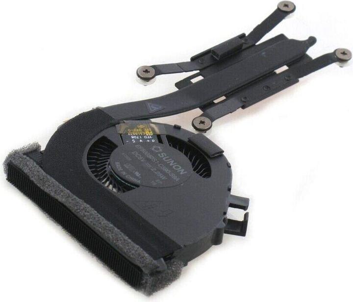 Actual product image Lenovo Heatsink Skylake UMA w fan AVC