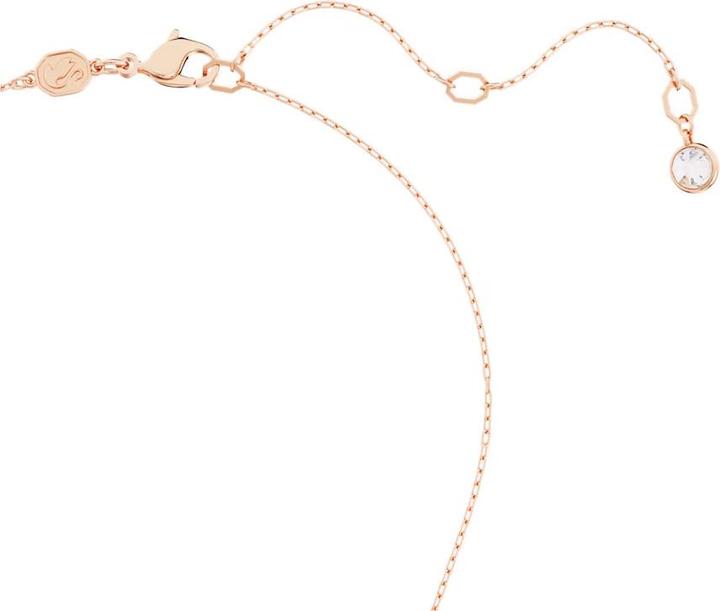 Image du produit Swarovski Luna Collier Lune Multicolore Or rose (Métal Swarovski, 40 - 47 cm)