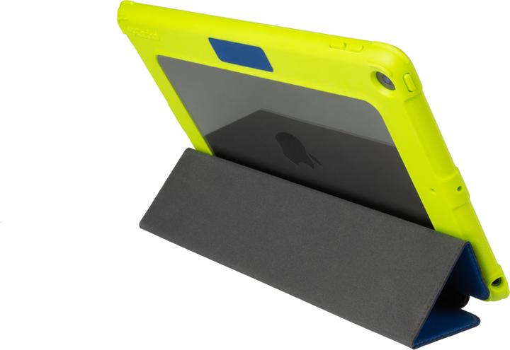 Produktbild Gecko Covers Tablet Case for Apple iPad (2019/2020) Super Hero Tablet Blue Green (IPad 10.2 (2019/2020/2021))