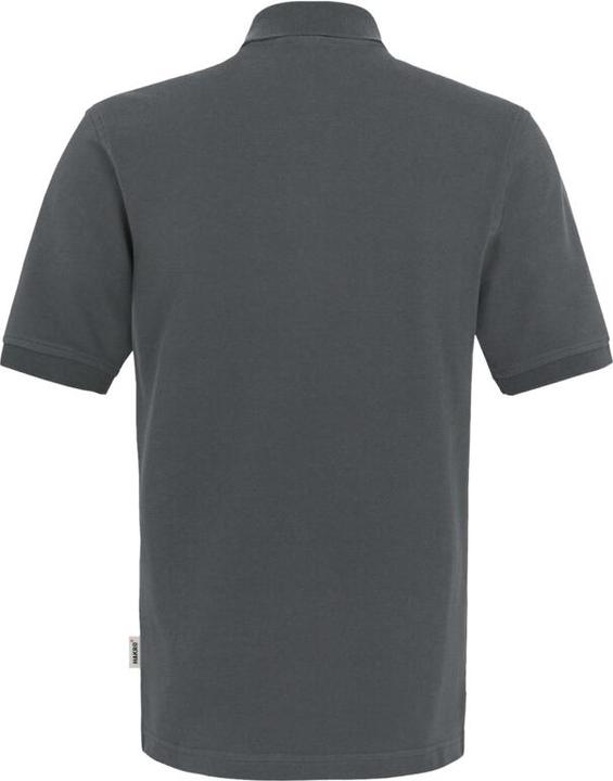Actual product image Hakro Men's Polo Shirt CLASSIC graphite Size XL (XL)