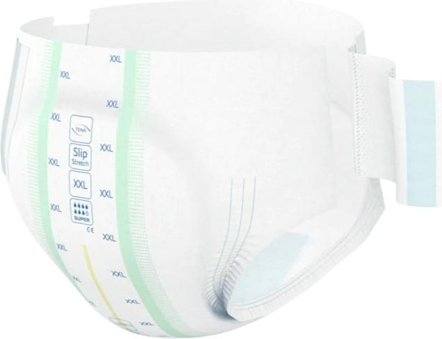 Image du produit Tena Slip Super Bariatric (8 x, Large plus)