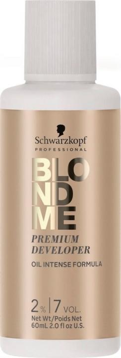 Schwarzkopf Professional Développeur de soins Blondme (7 % en volume)