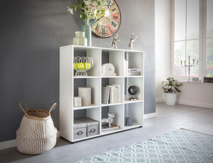Immagine prodotto Wohnling Zara (108 x 29 x 104 cm)