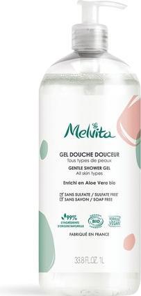 Melvita Sanftes Duschgel (1000 ml)