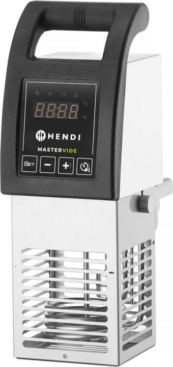 Actual product image Hendi Mastervide 56L sous vide cooker