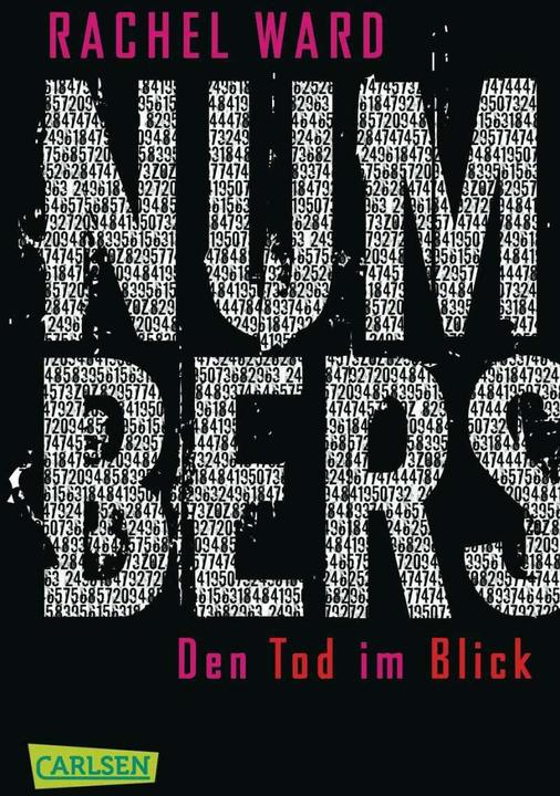 Image du produit Numbers - Den Tod im Blick (Allemand, Rachel Ward., Uwe-Michael Gutzschhahn, 2012)