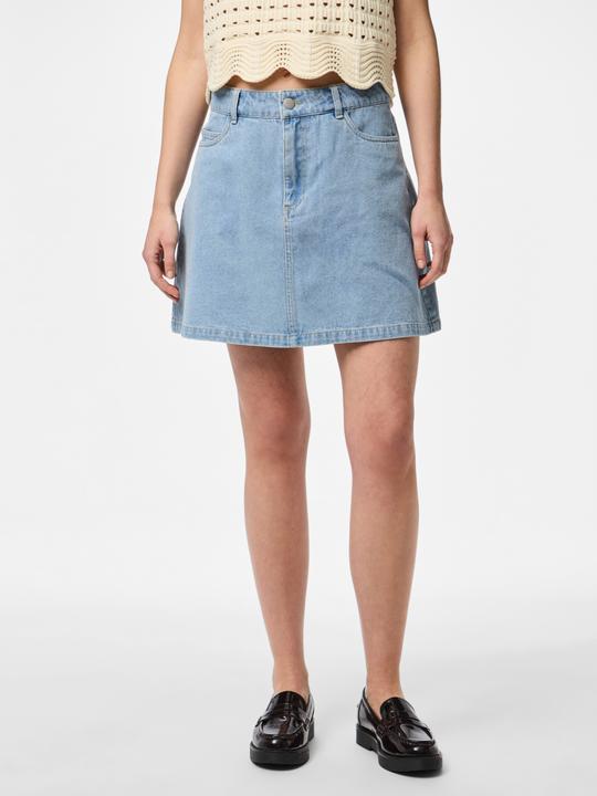 Produktbild Pieces Pcabbi Mw A-Shape Skirt Noos (L)
