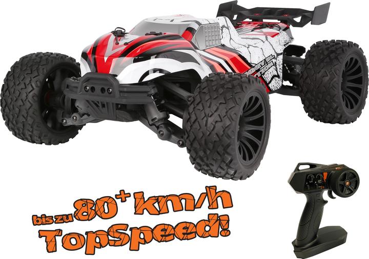 Produktbild DF-Models Z-10 Competition Truggy Brushless (RTR Ready-to-Run)