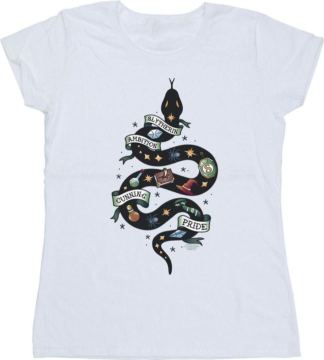Produktbild Slytherin Sketch TShirt (XXL)