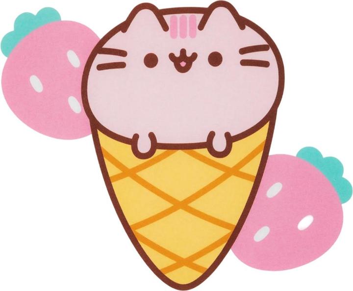 Immagine prodotto Pusheen Maglietta Gelato Donna (XXL)