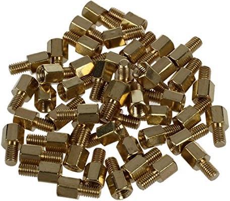 Produktbild OEM Abstandsbolzen M3 (Diverse)