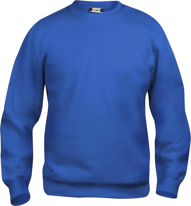 Clique Basic Sweatshirt Rundhalsausschnitt
