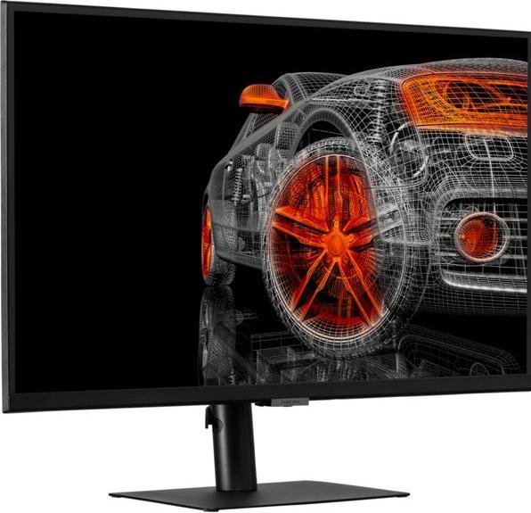 Actual product image Samsung S27A600UUU (2560 x 1440 pixels, 27")