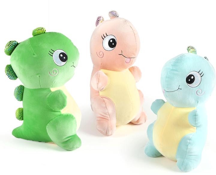 Immagine prodotto Decar Draghetto Cartoon 35cm 3col Ass Supersoft