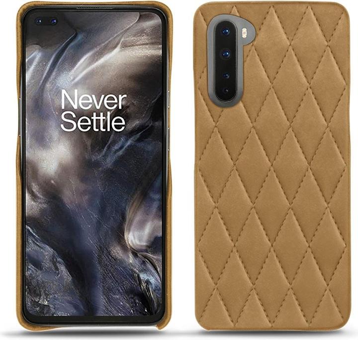 Actual product image Noreve Leather cover (OnePlus North)
