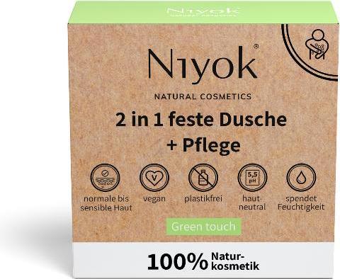 Produktbild Niyok Green Touch