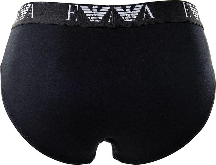 Produktbild Emporio Armani Slip Casual Figurbetont - 273 (M, 3er Pack)