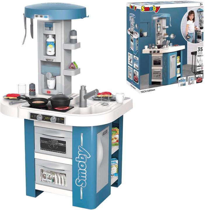 Produktbild Smoby Tech Edition