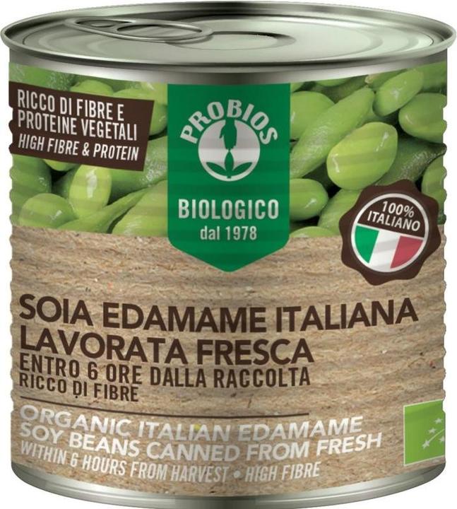 Produktbild Probios Edamame Sojabohnen (200 g)