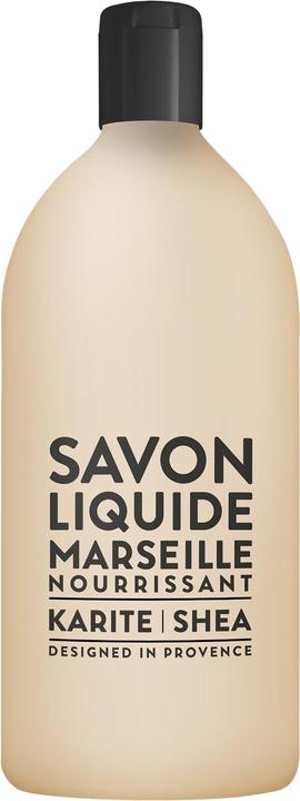 La Compagnie de Provence COMPAGNIE DE PROVENCE - Liquid Marseille Soap Shea Butter Refill 1000 ml (Flüssigseife, 1000 ml)