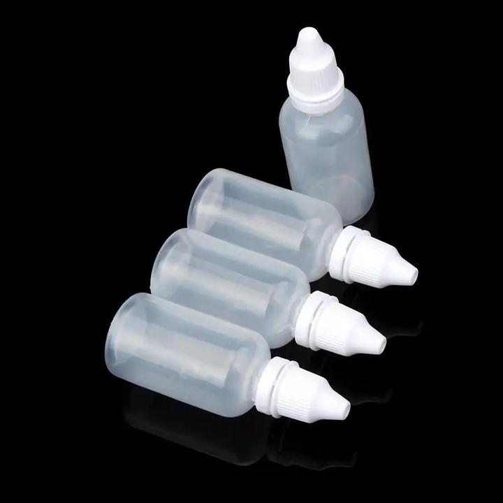 Produktbild Swissdetector 15 X - 30ml-Tropfflaschen aus weichem Kunststoff