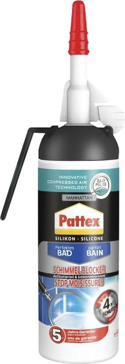 Produktbild Pattex Schimmelblocker (0.18 kg, Grau)