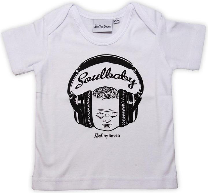 Produktbild jan SEVEN dettwyler Kleider Soul by Kidshirt 6-12 Monate (74, 80)