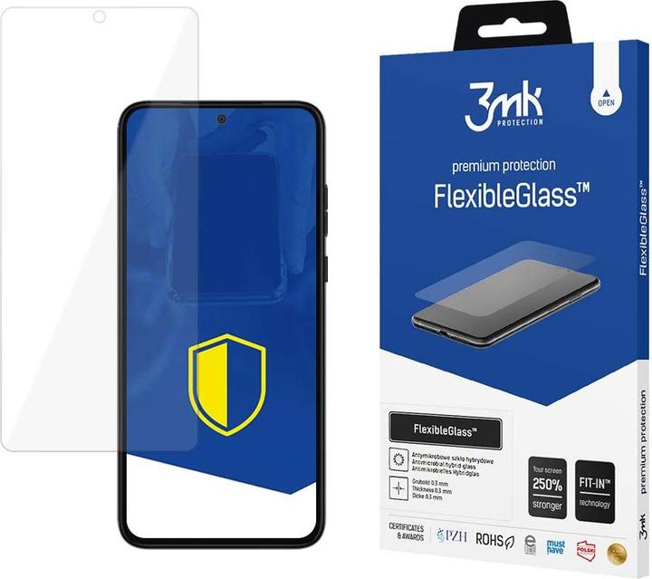 Produktbild 3MK FlexibleGlass do Motorola Edge 30 Neo (1 Stück, Motorola Edge 30 Neo)