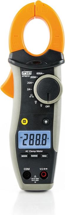 Produktbild HT Instruments Stromzange Professionelle n 600 A AC / IV (CAT III 1000V, CAT IV 600V)