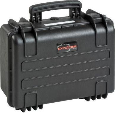 Image du produit Explorer Cases 3818HL Mallette noire avec mousse