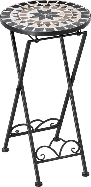 Jamb Plant stand mosaic