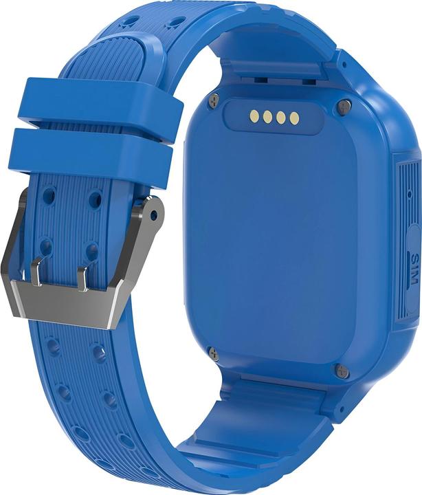 Image du produit Forever smartwatch GPS WiFi Kids See Me! 3 KW-320 bleu