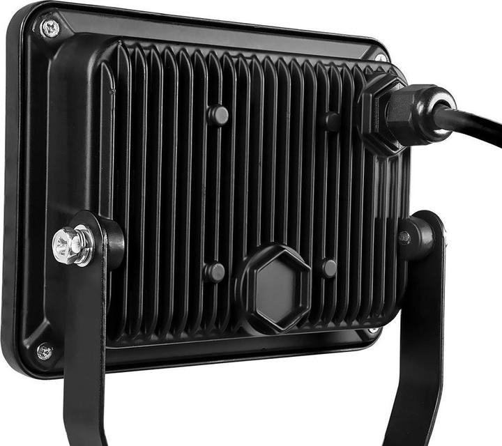 Produktbild Neo Reflektor (2x50W SMD LED 9000lm Doppelscheinwerfer auf 1,8m Stativ) (8500 lm)
