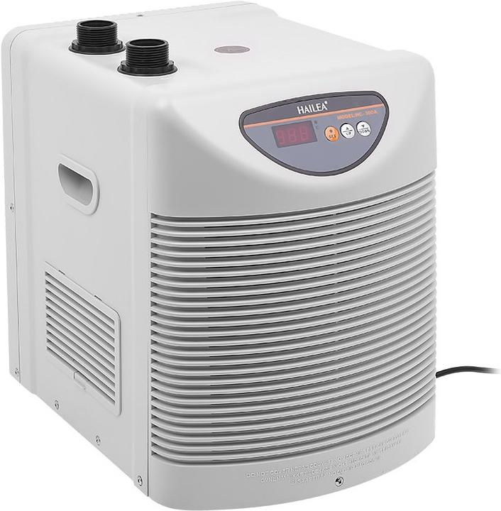 Hailea Continuous cooler Ultra Titan 500 - White Special Edition