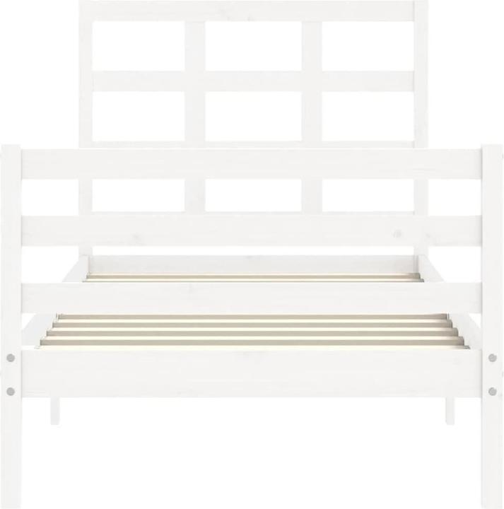 Actual product image VidaXL Siegmund (90 x 190 cm)