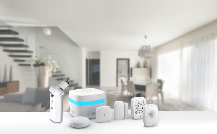 Produktbild Max Hauri maxSmart 2.0 Starter Set
