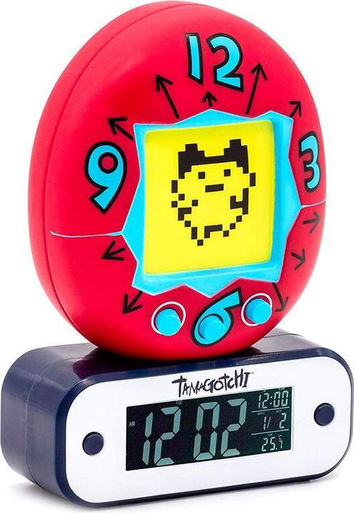 Produktbild Bandai Tamagotchi Réveil Lampe Alarm Clock
