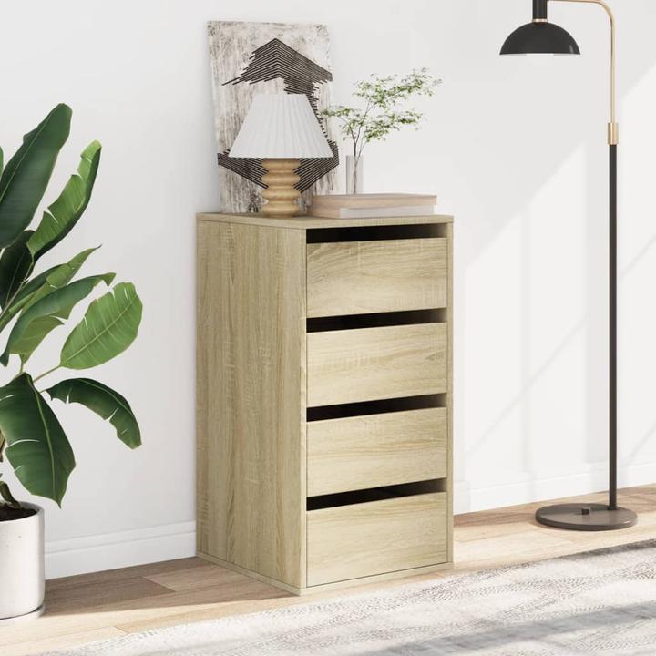 Image du produit VidaXL Commode (40 x 41 x 76 cm)