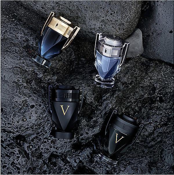 Produktbild Paco Rabanne Invictus (Eau de Toilette, 50 ml)