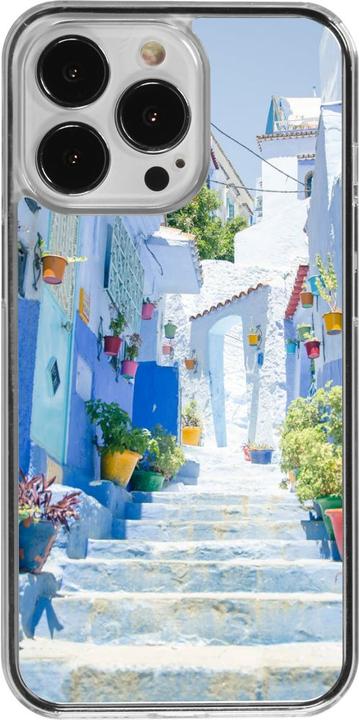 Produktbild PhoneLook Hülle transparent Summer 2021 18 (Apple iPhone 13 Pro)