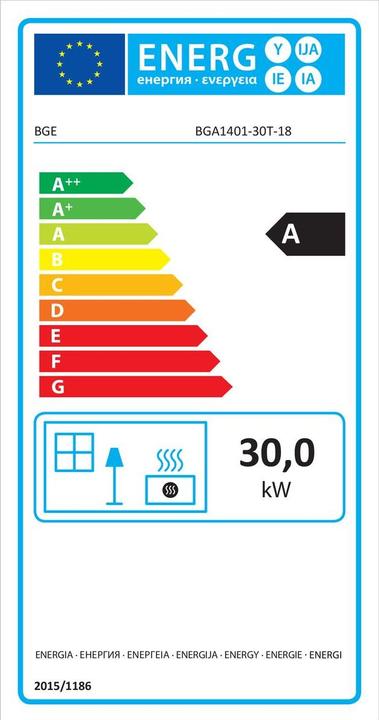Image du produit Unicraft Appareil de chauffage à gaz GHG 30 (30000 W)
