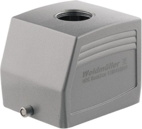 Weidmüller Steckverbinder-Gehäuse HDC 32B TOLU 1M32G