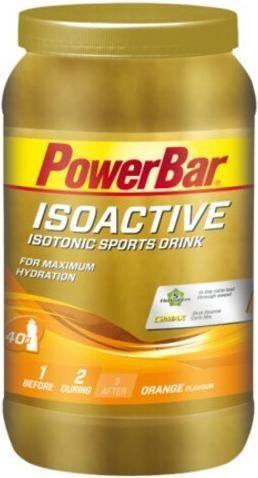 Actual product image Powerbar Isoactive (Orange, 1 x)